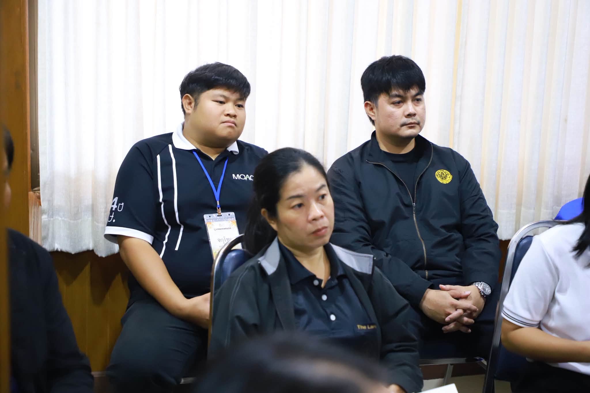 title - รองเลขาธิการ ส.ป.ก. ปิดสัมมนาฯ ดันวิสัยทัศน์ “สร้างสิทธิ เสริมทุน หนุนเกษตร” ยกระดับผู้นำเกษตรกรสู่ระบบเศรษฐกิจสีเขียว